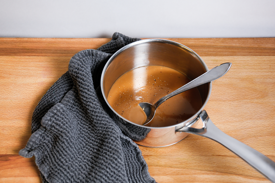 Smarta såser – Kalorisnåla recept