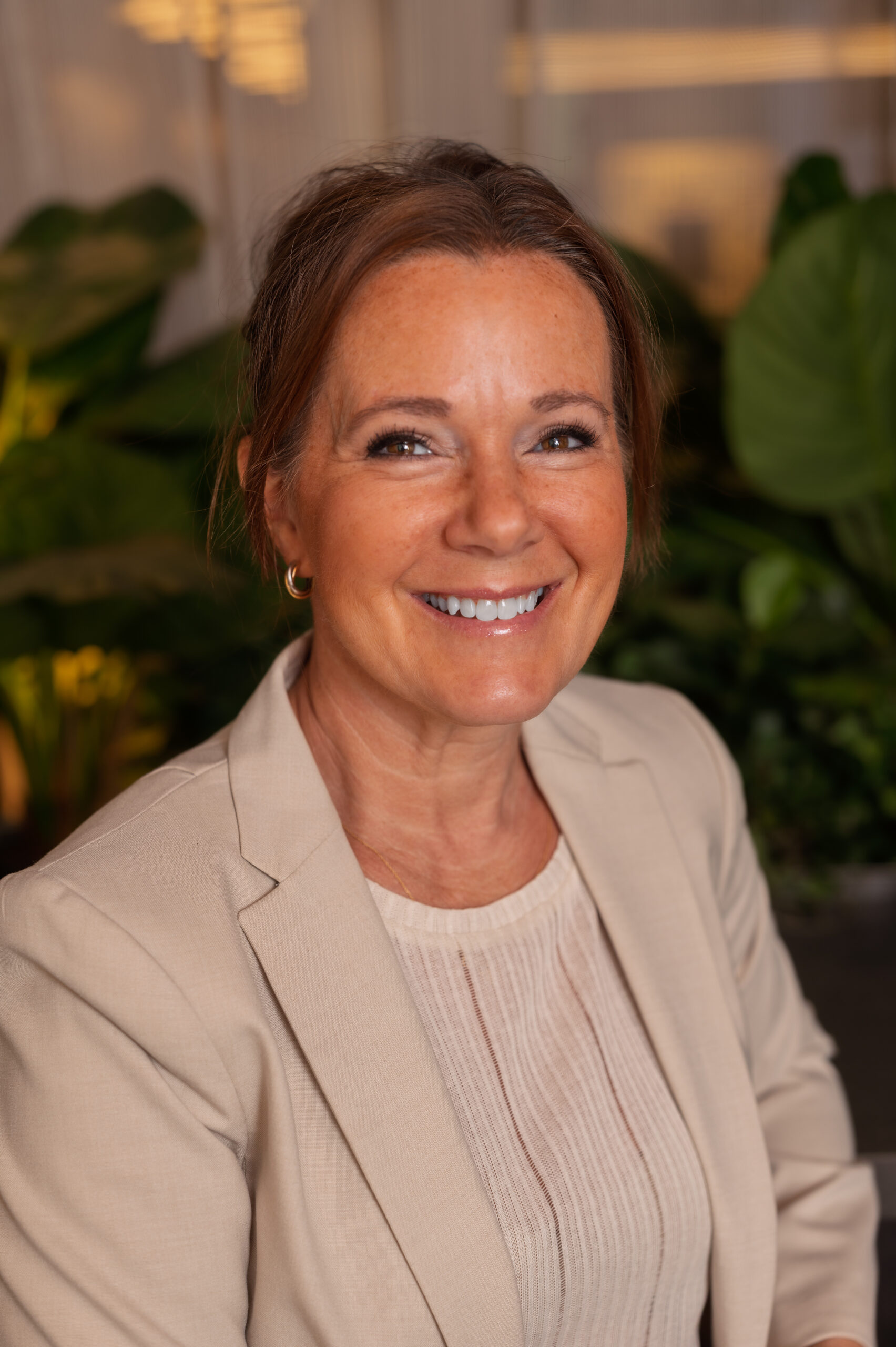 author name