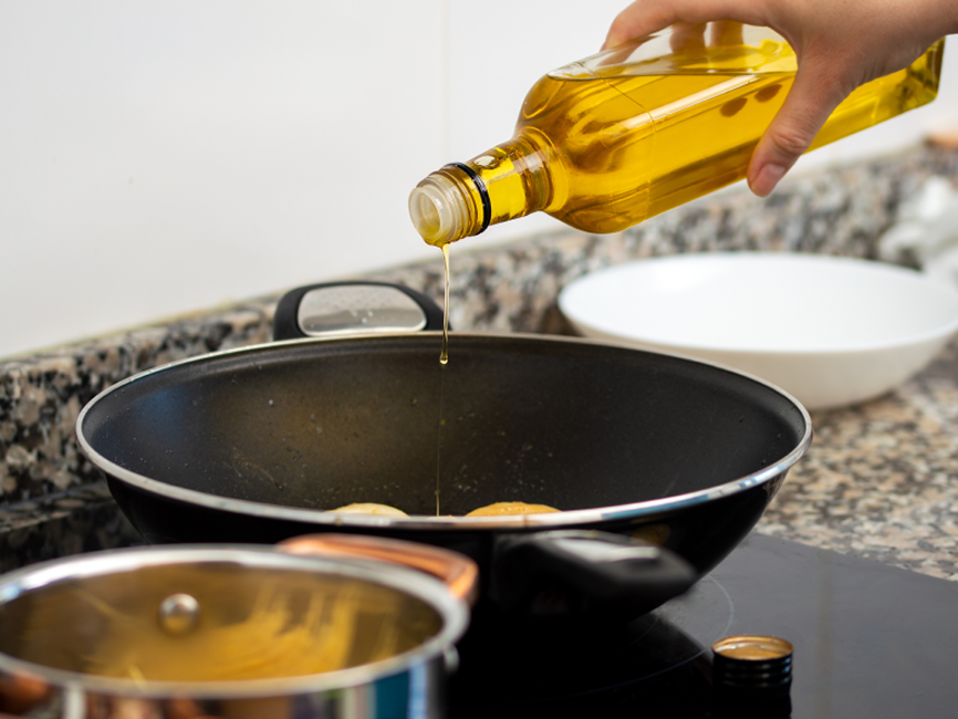 Byt ut matfettet – 6 konkreta tips