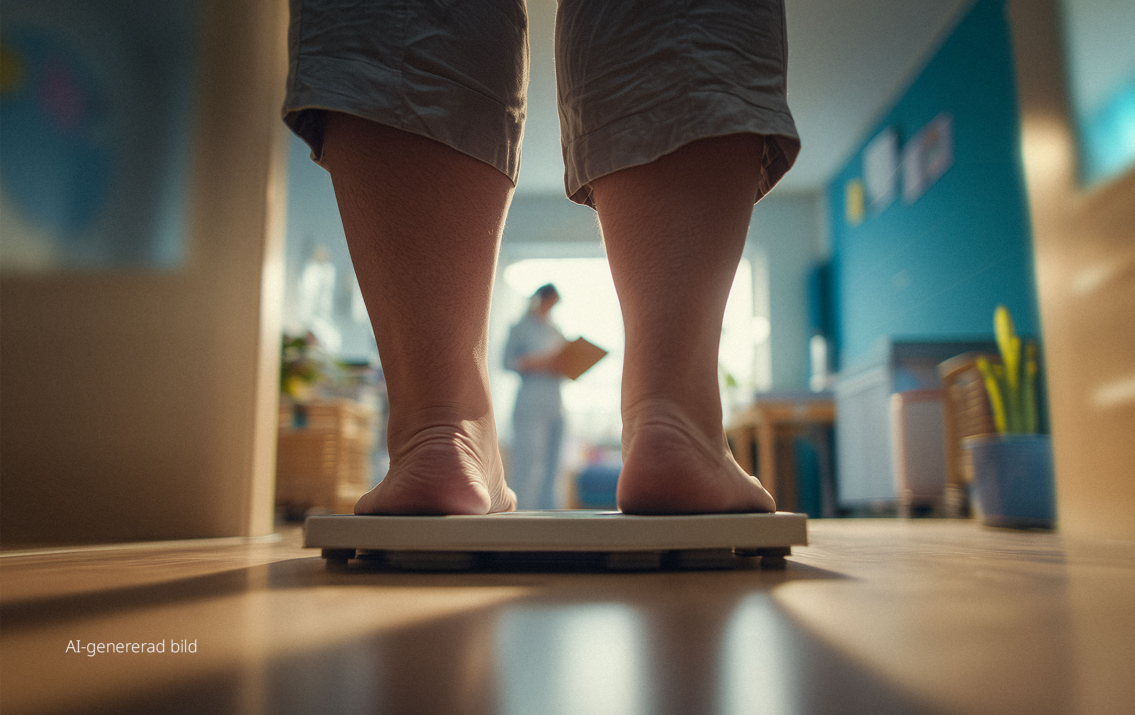 Obesitas och BMI