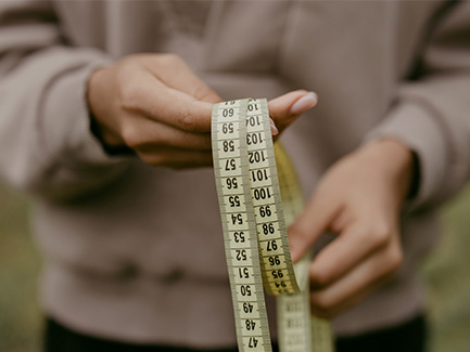 Räkna ut ditt BMI i vår BMI-kalkylator